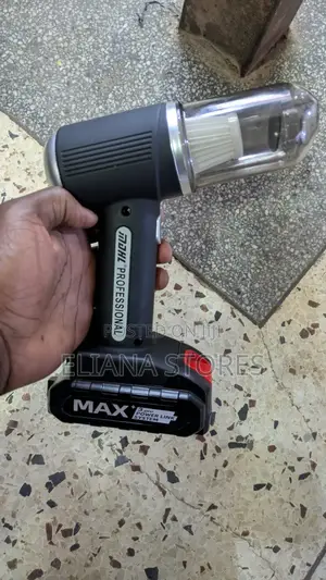Car Vacuum Cleaner With Battery