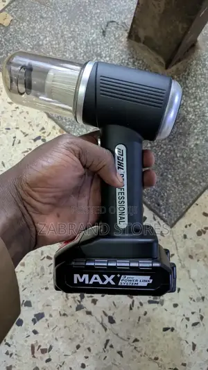 Car Vacuum Cleaner With Battery