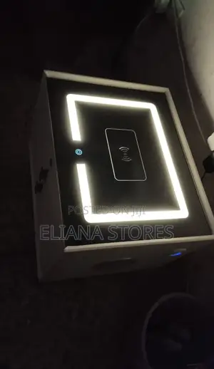 Multi-Functional Smart Bedside Table