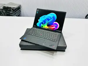 New Lenovo ThinkPad X1 Carbon 16GB Intel Core i7 SSHD (Hybrid) 512GB
