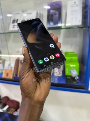 Samsung Galaxy Z Fold4 512 GB Black