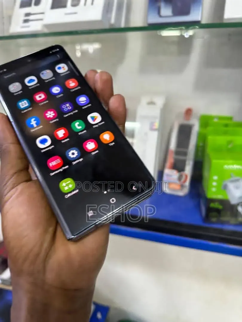 Samsung Galaxy Z Fold4 512 GB Black