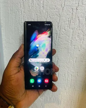 Samsung Galaxy Z Fold4 512 GB Black
