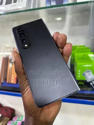 Samsung Galaxy Z Fold4 512 GB Black