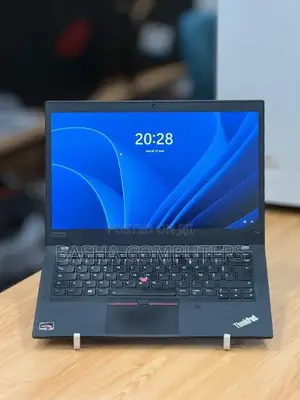 New Laptop Lenovo ThinkPad T14 16GB AMD Ryzen 7 SSD 512GB