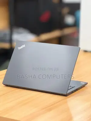 New Laptop Lenovo ThinkPad T14 16GB AMD Ryzen 7 SSD 512GB