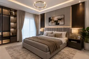 Modern Bedroom Interior Design Solutions
