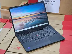 New Laptop Lenovo ThinkPad T14 16GB Intel Core i7 SSD 512GB