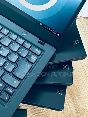 New Laptop Lenovo ThinkPad X1 Carbon 16GB Intel Core i7 HDD+SSD 512GB