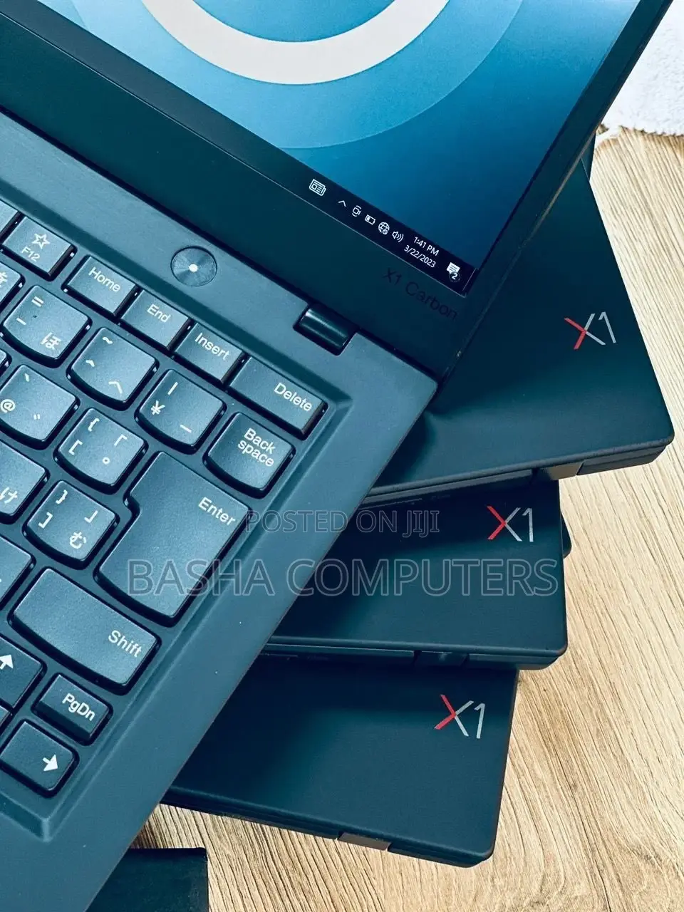 New Laptop Lenovo ThinkPad X1 Carbon 16GB Intel Core i7 HDD+SSD 512GB