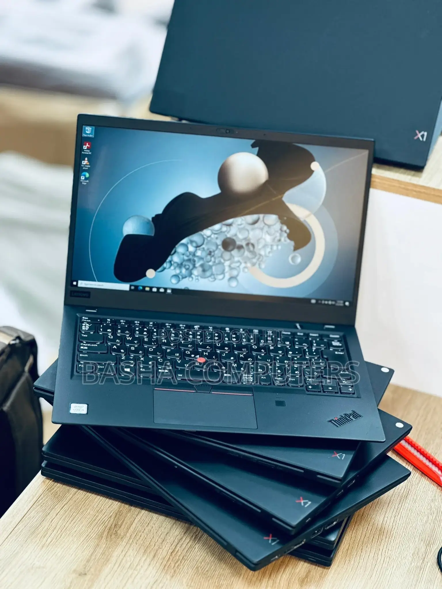 New Laptop Lenovo ThinkPad X1 Carbon 16GB Intel Core i7 HDD+SSD 512GB