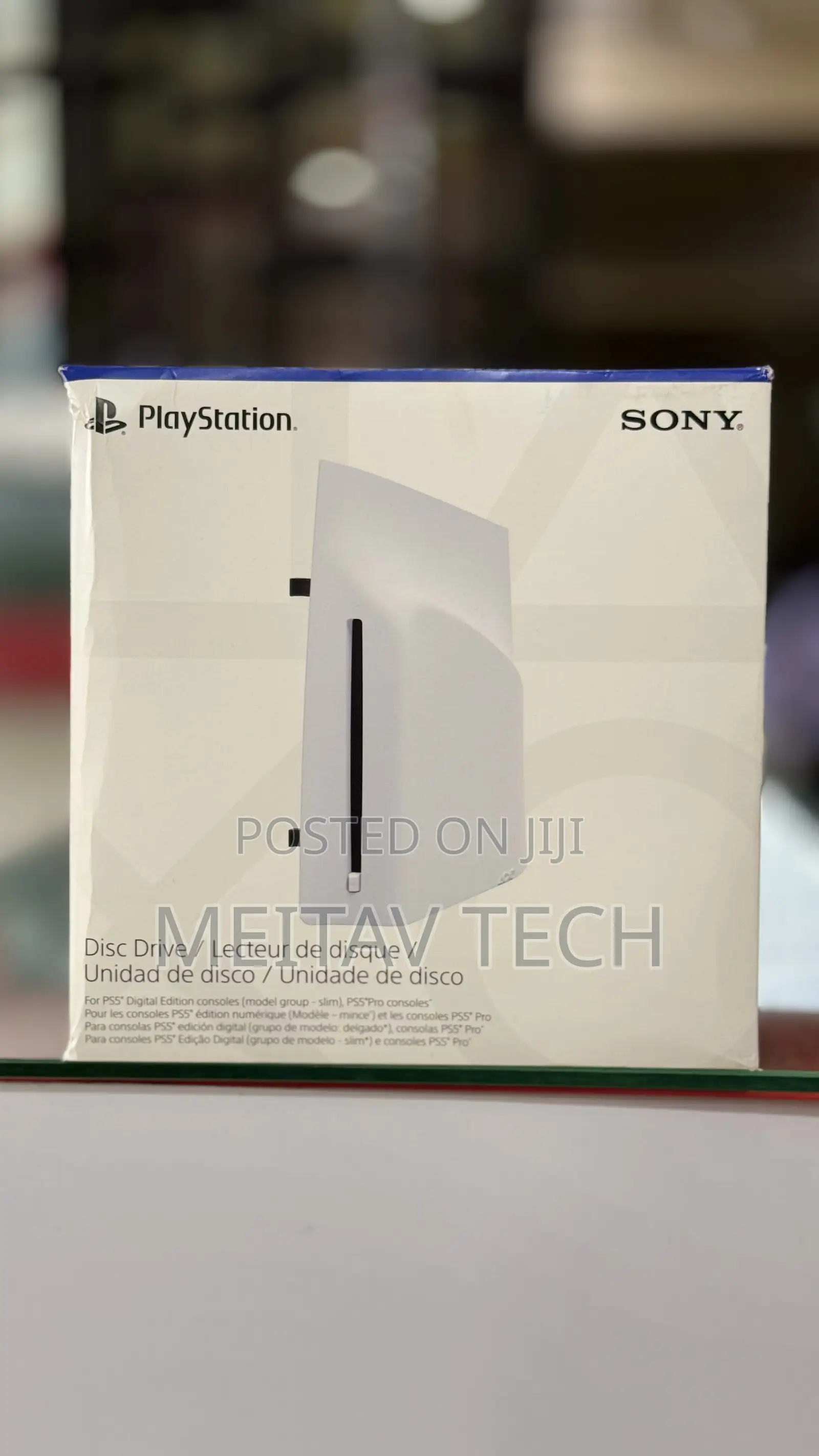 Ps5 Disk Drive Available