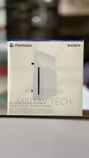 Ps5 Disk Drive Available