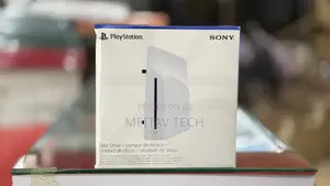 Ps5 Disk Drive Available