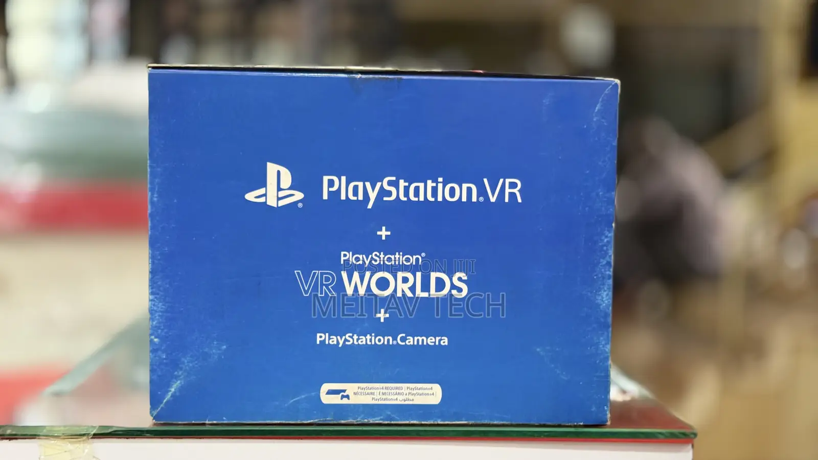 Play Station Vr 1