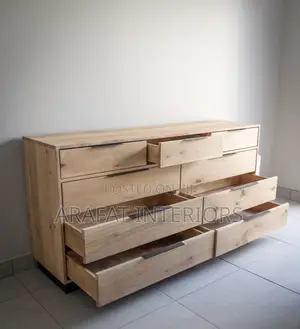 Scandinavian Design Chest Drawer