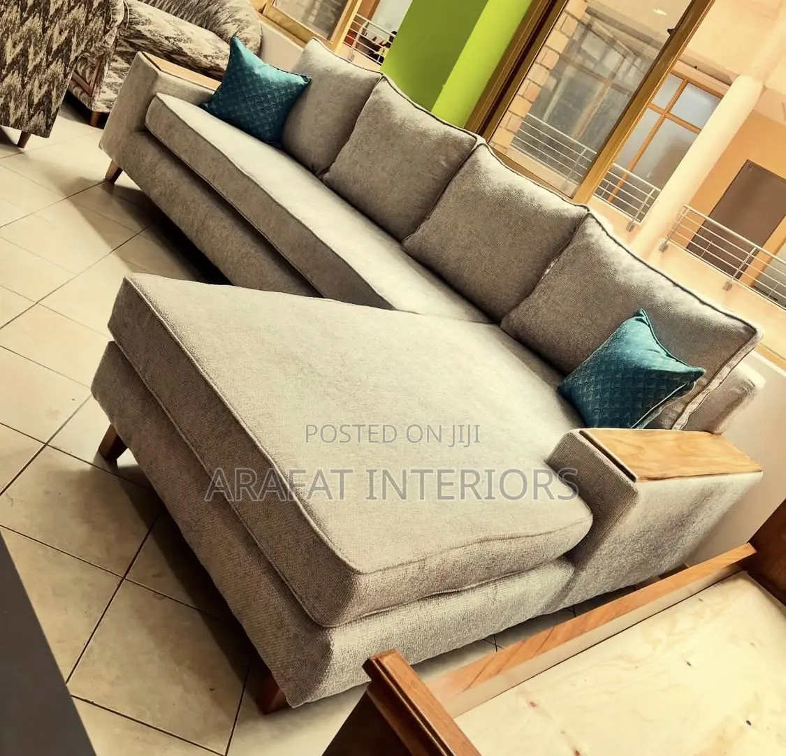 Urban Oasis L-Sectional