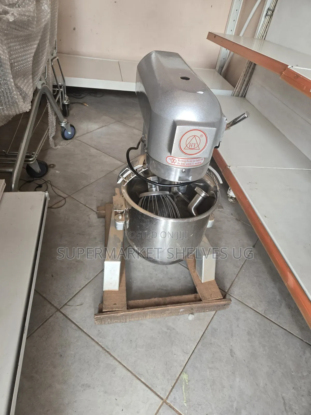 Mixer B10 on Sale Still New at Only at 2m