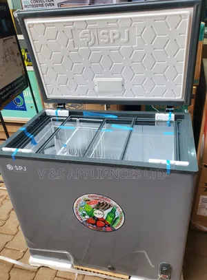 260l SPJ Chest Freezer