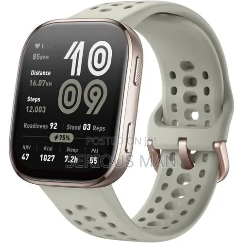 Ak76 Smart Watch Fitness Tracke