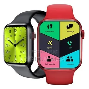 Ak76 Smart Watch Fitness Tracke