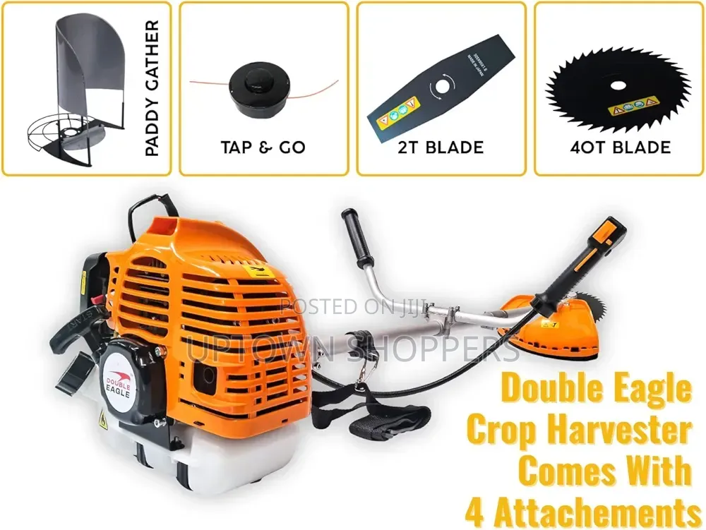 Ingco Grass Trimmer and Brush Cutter GBC
