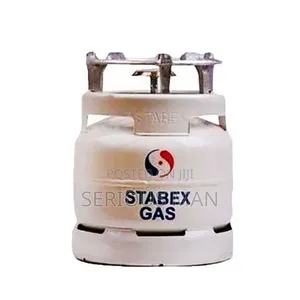 Stabex Gas Full Set - 6 Kg (Delivery to Kampala, Wakiso Entebbe)