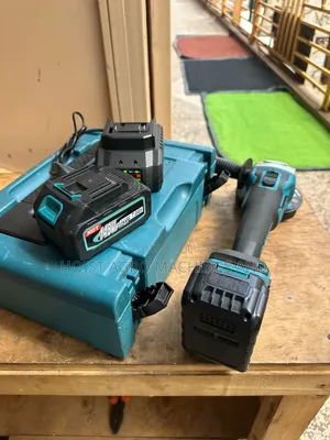Cordless Grinder