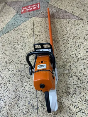 Stihl Chainsaw
