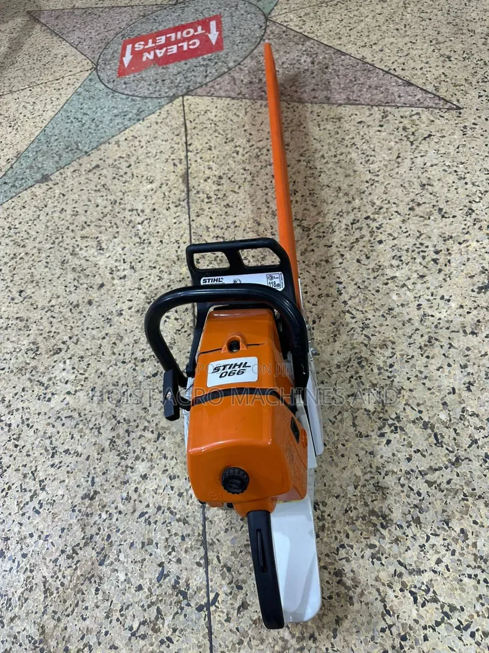 Stihl Chainsaw