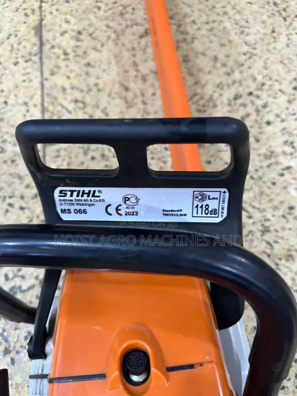 Stihl Chainsaw