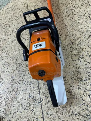 Stihl Chainsaw