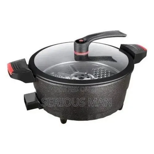 Hoffmans 110v 220v 8l Micro Pressure Cooker I
