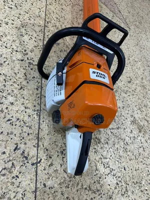 Stihl Chainsaw