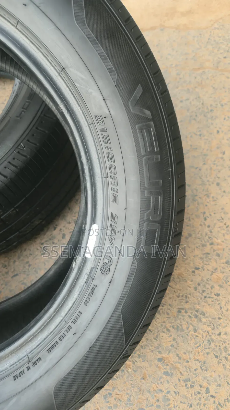 215/60r16 95v Veuro Dunlop Original Foreign Used