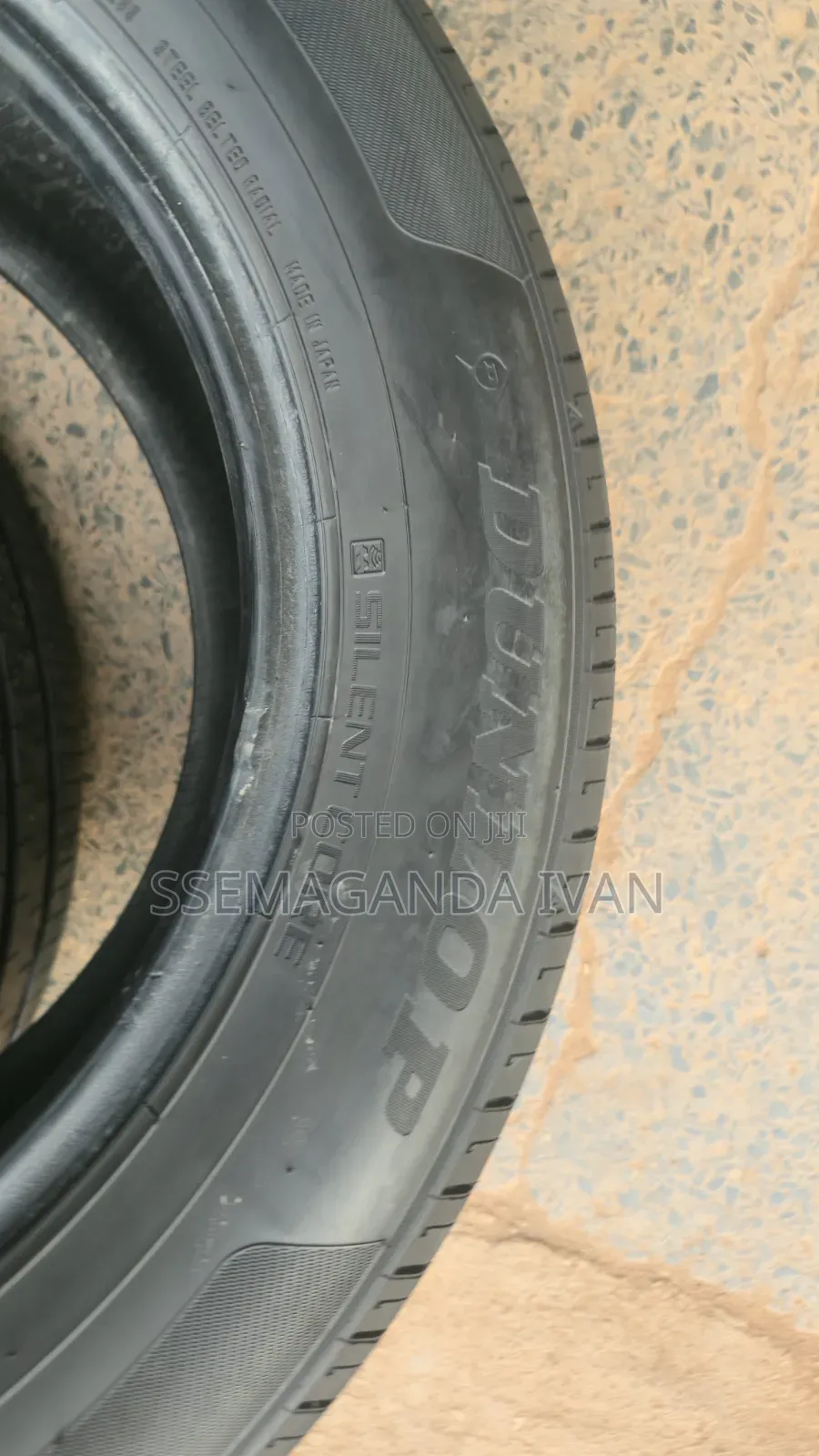 215/60r16 95v Veuro Dunlop Original Foreign Used