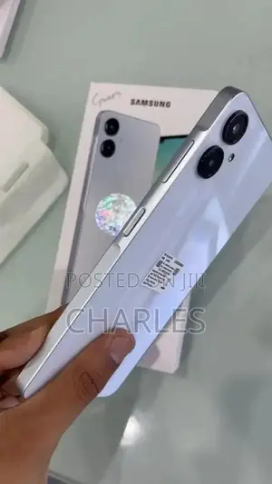 Samsung Galaxy A06 64 GB White