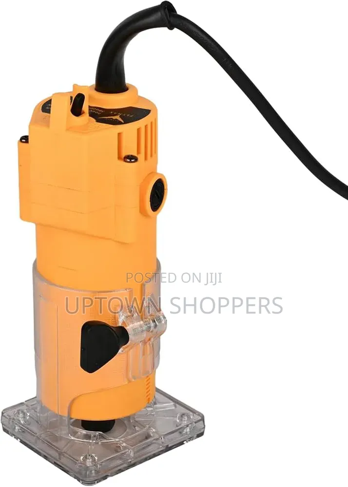 Ingco 600w Laminate Trimmer (Model Plm6001)