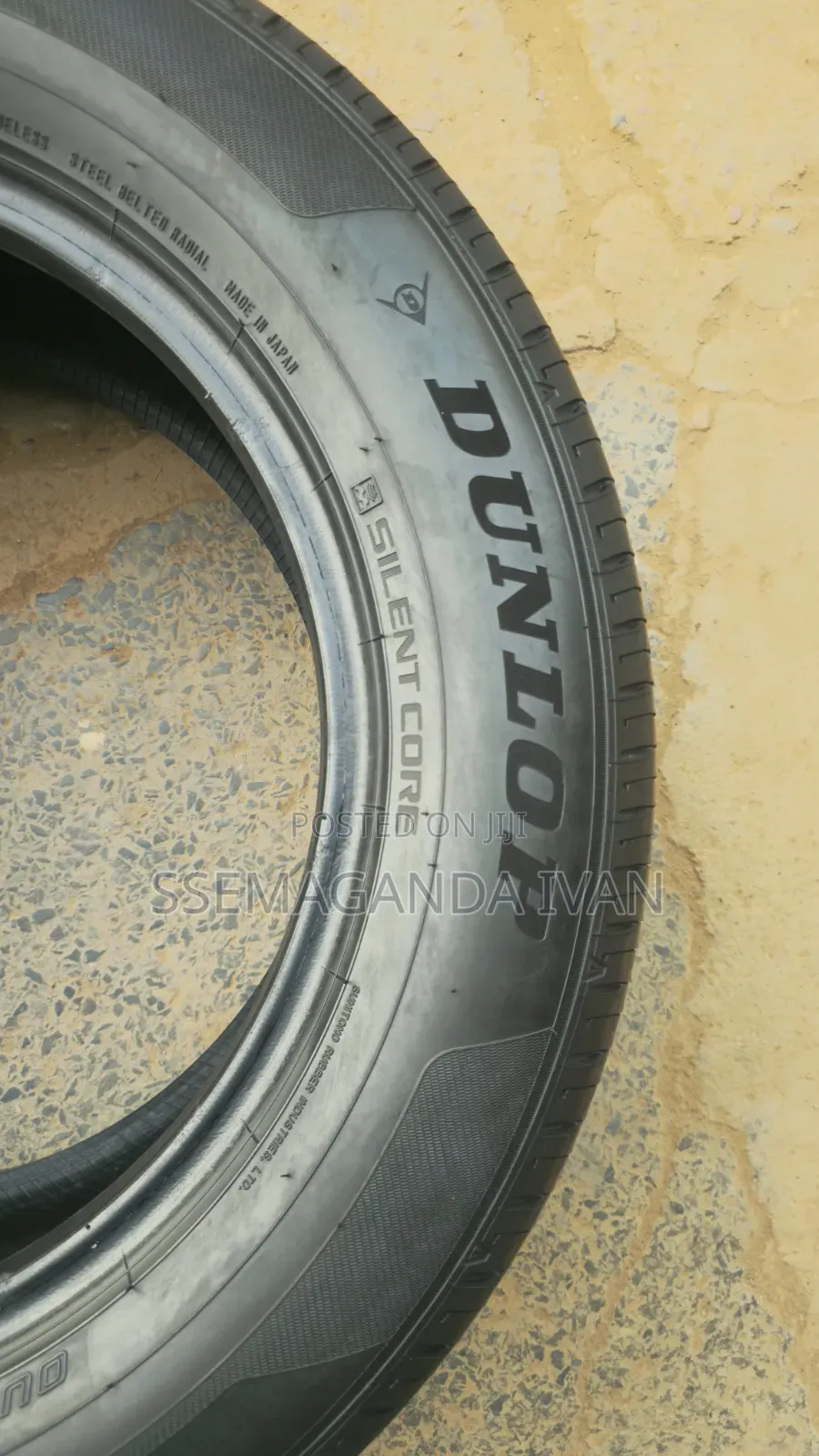 215/60r16 Mercedes-Benz, Audi,Bmw,Lexus Foreign Used Dunlop Tires