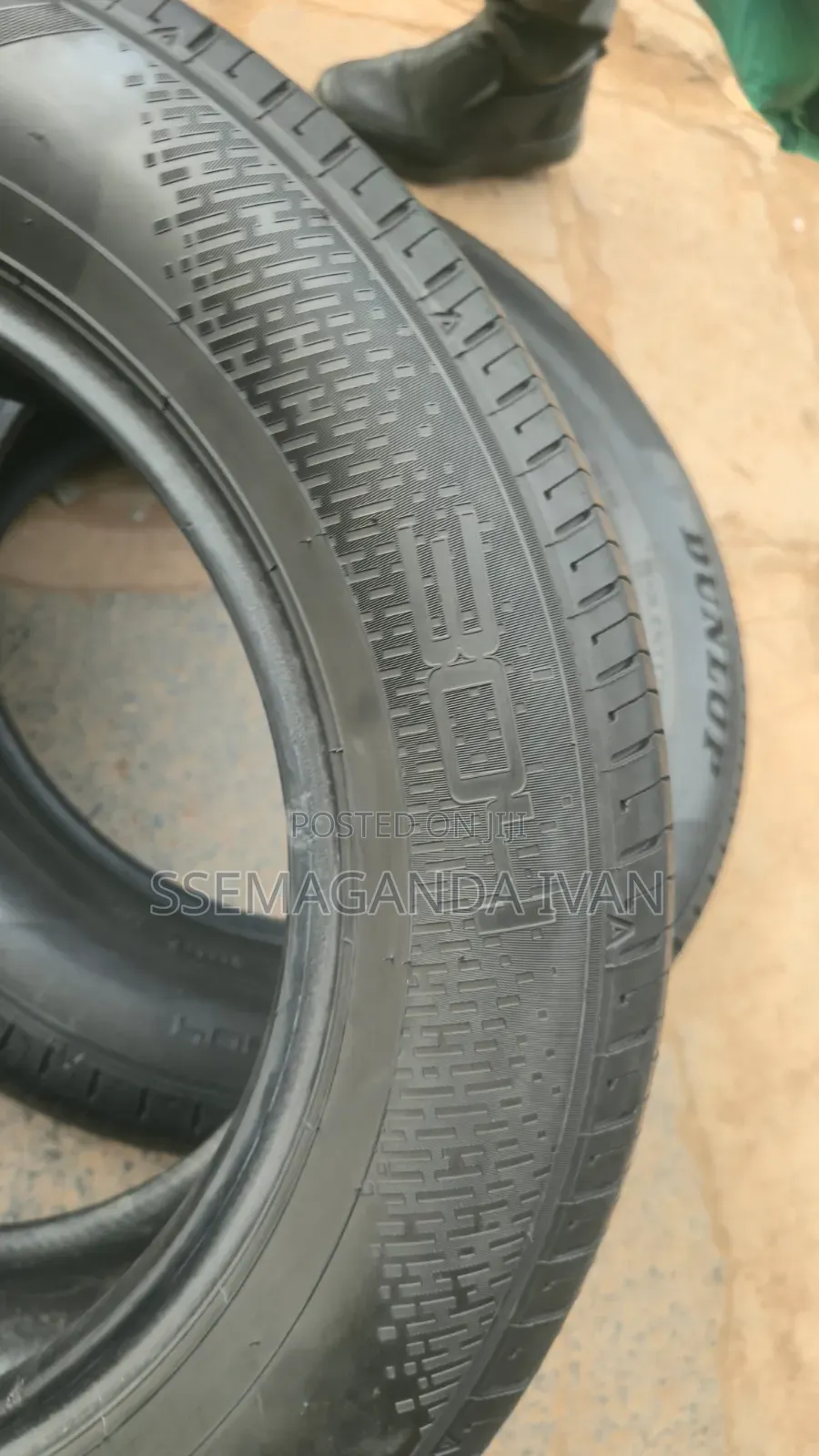 215/60r16 Mercedes-Benz, Audi,Bmw,Lexus Foreign Used Dunlop Tires