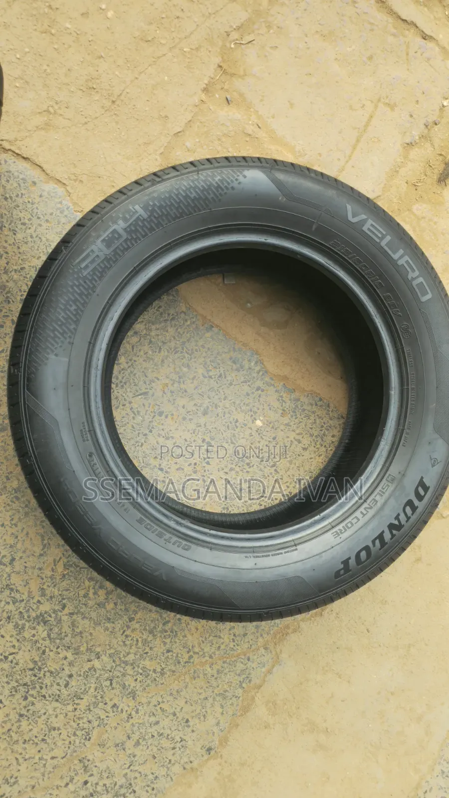215/60r16 Mercedes-Benz, Audi,Bmw,Lexus Foreign Used Dunlop Tires