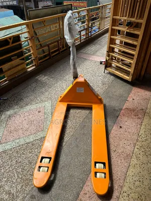 Hydraulic Hand Pallet Track 3ton