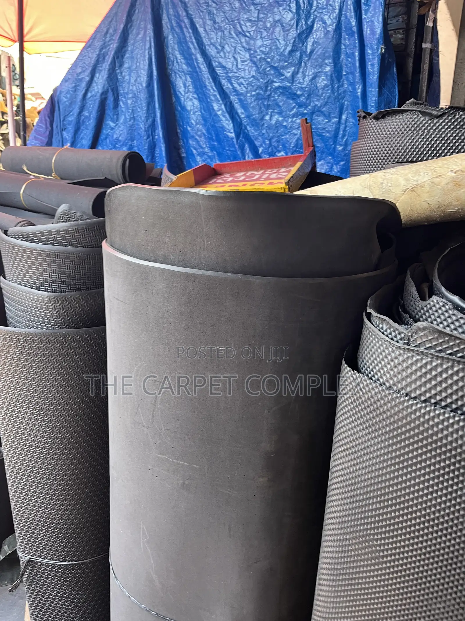 Hard Rubber Each Pieces