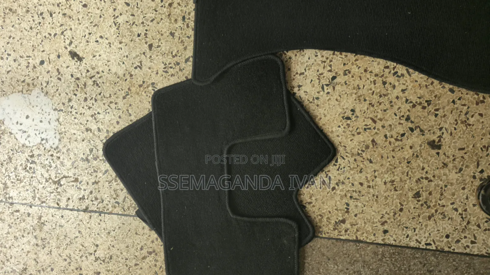 Subaru Forester Second Hand Woolen Car Floor Mats or Carpets