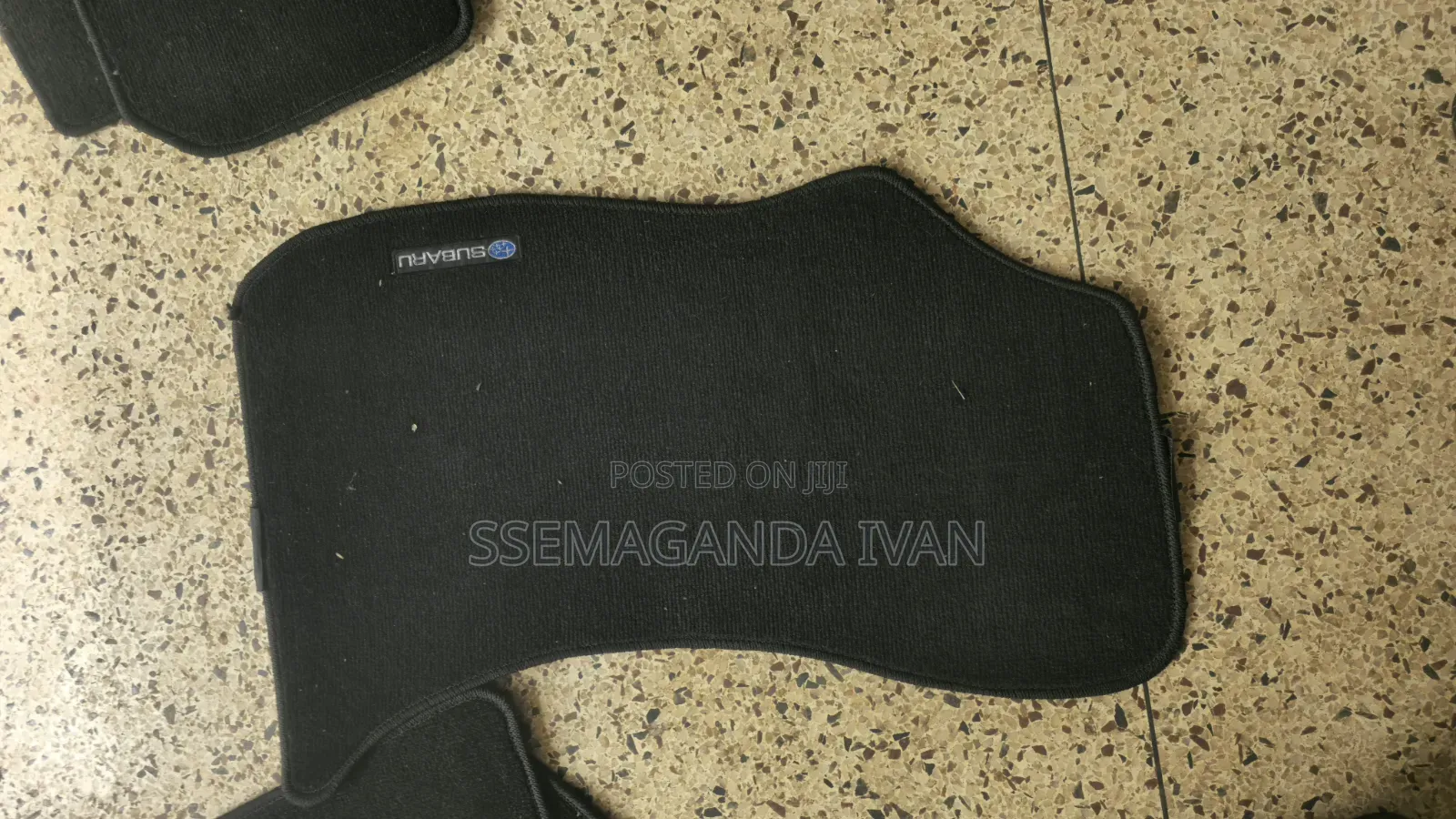 Subaru Forester Second Hand Woolen Car Floor Mats or Carpets