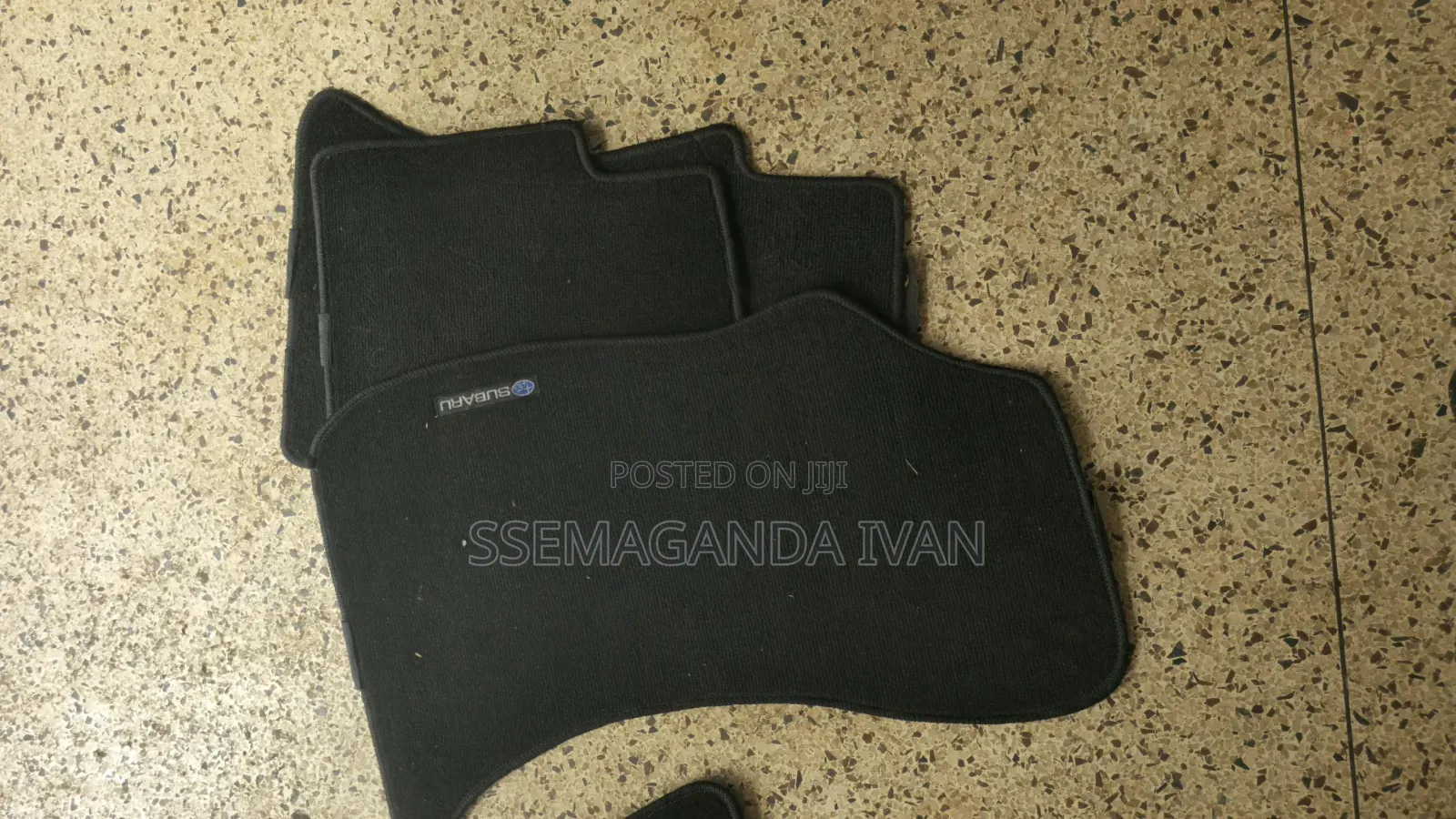 Subaru Forester Second Hand Woolen Car Floor Mats or Carpets