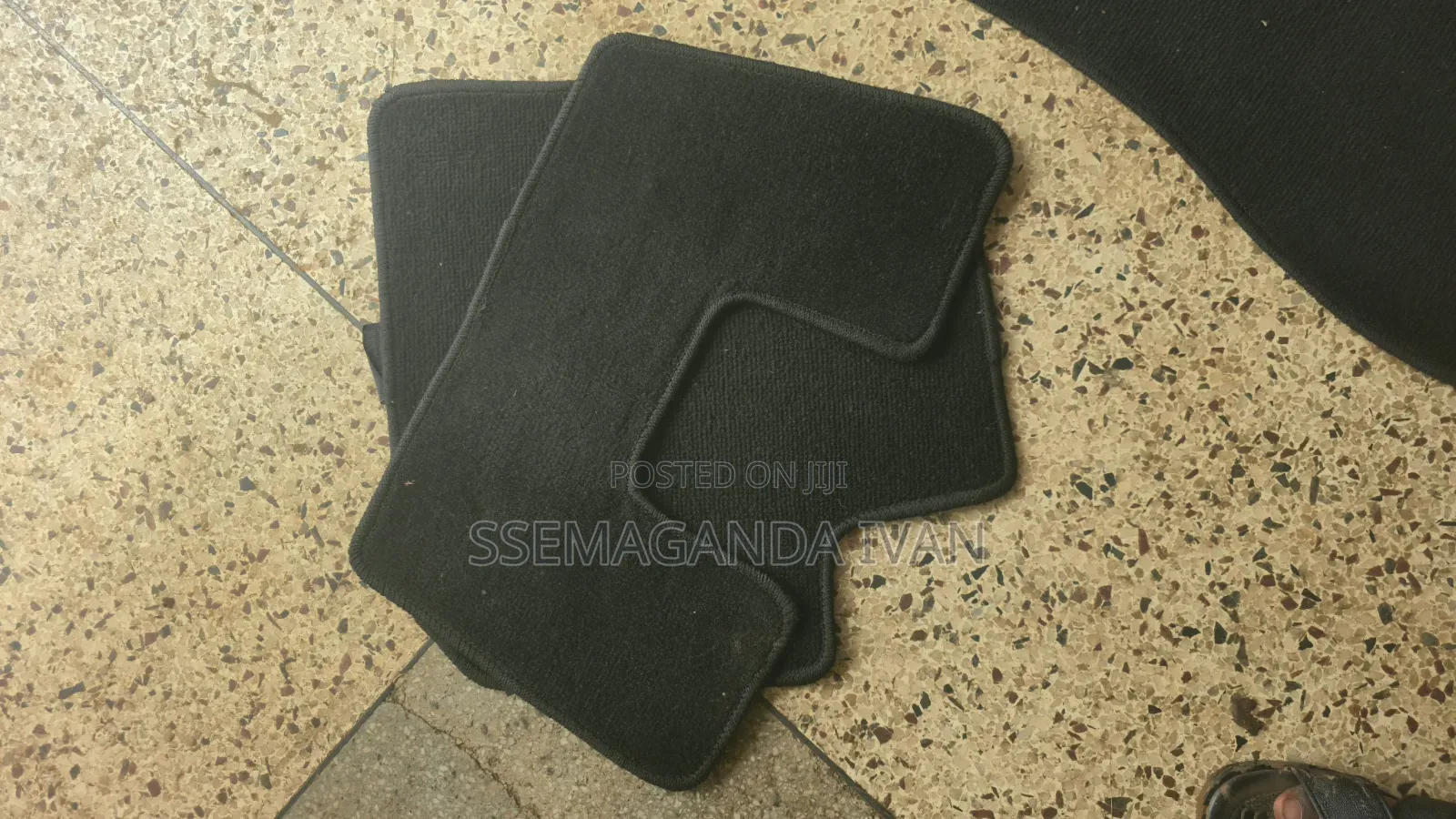Subaru Forester Second Hand Woolen Car Floor Mats or Carpets