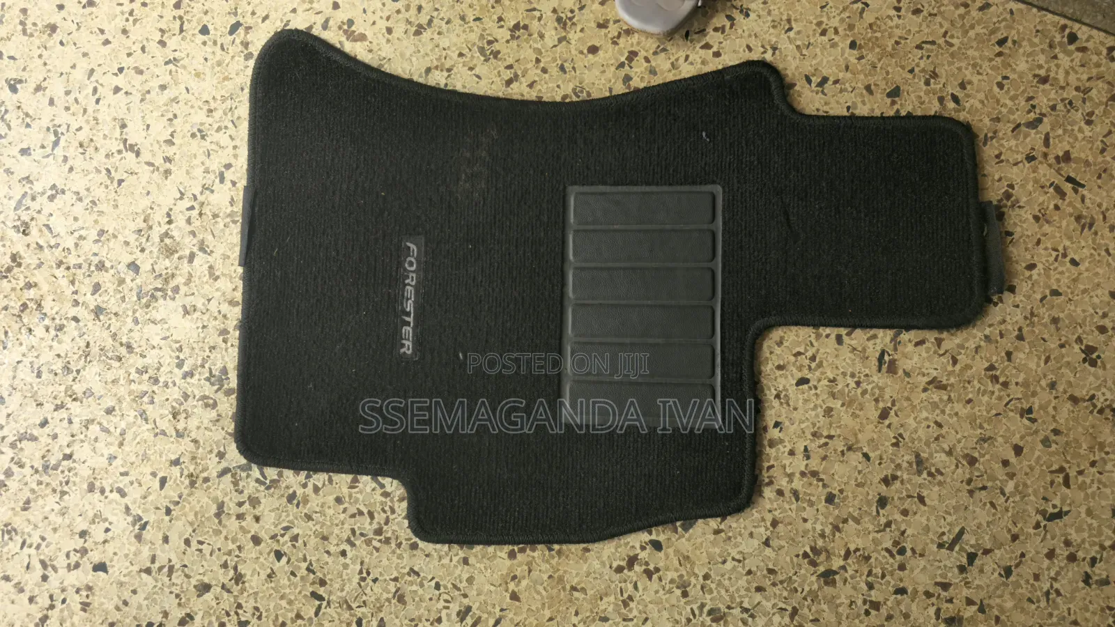 Subaru Forester Second Hand Woolen Car Floor Mats or Carpets