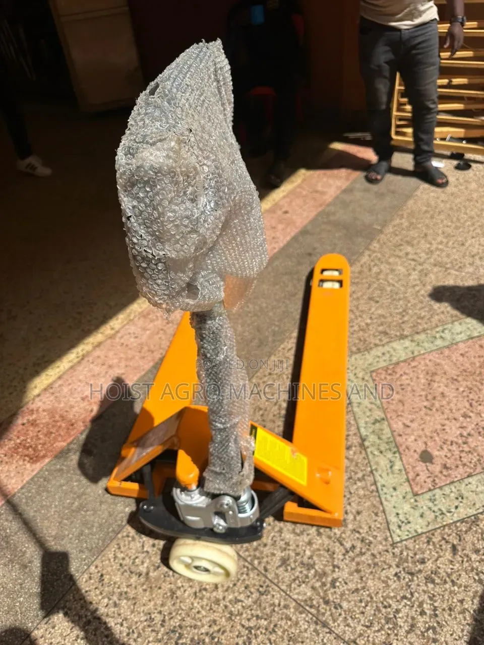 Hydraulic Pallet Truck