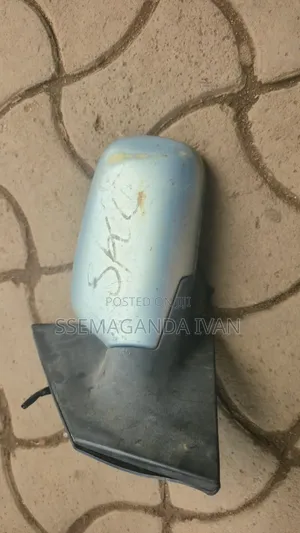 Platz Used Japan Side Mirror 1998